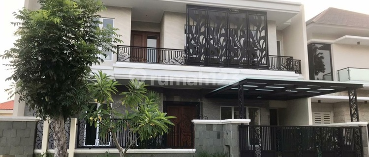 New Fresh Graha Family House Modern Minimalist Good Lux 1