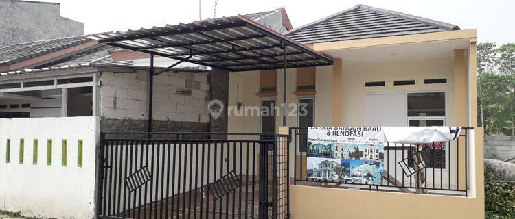 Rumah Termurah Hanya Lima Menit Ke Mall Sentul City Bogor 1