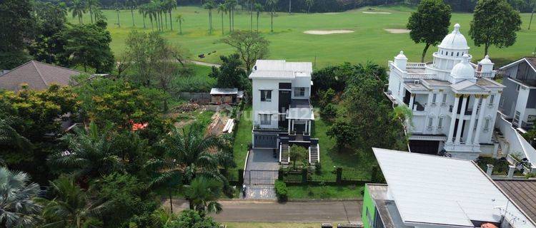 Rumah View Golf Hanya lima Menit Ke Aeon Mall sentul City Bogor 1