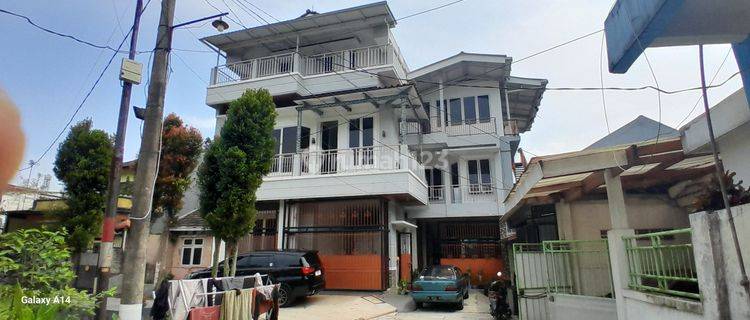 Rumah view gunung  dekat lido cigombong bogor 1