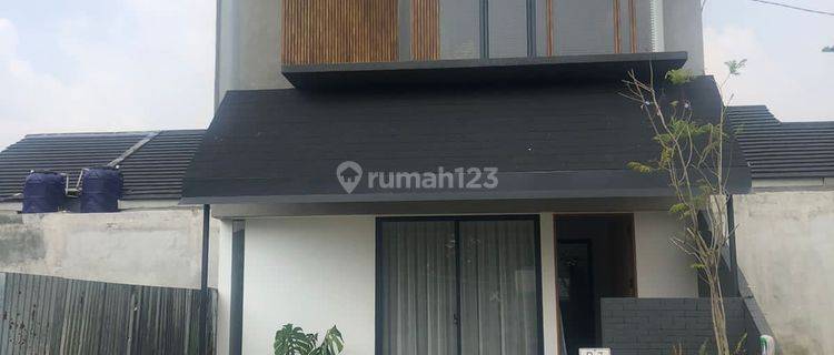 Dijual Rumah Baru, Di Pamulang Tangerang. 1