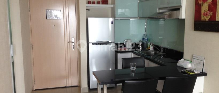 Jual Apartemen Mg Suite Lantai 12 - 2 Bedroom, Siap Huni 1