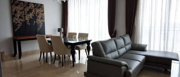 Dijual 1 Unit Apartment Mewah Dikawasan Simprug  1