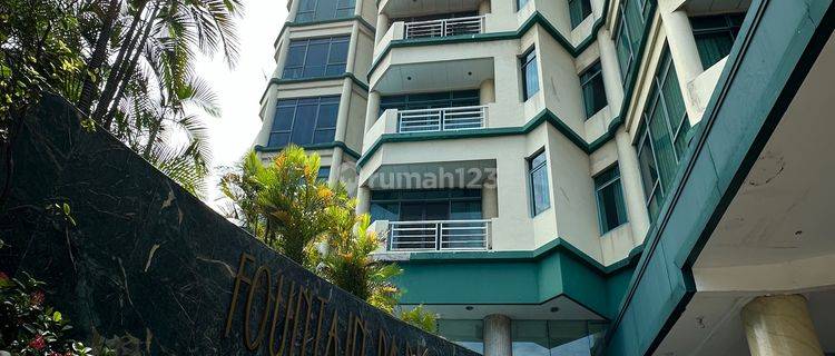 Dijual Apartment Luas Dan Lega Di Pancoran 1