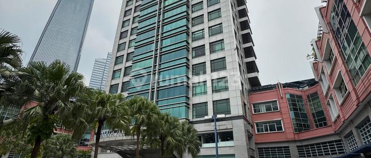 For Sale Ready-to-Use Shophouse in Elite Mega Kuningan Area 1