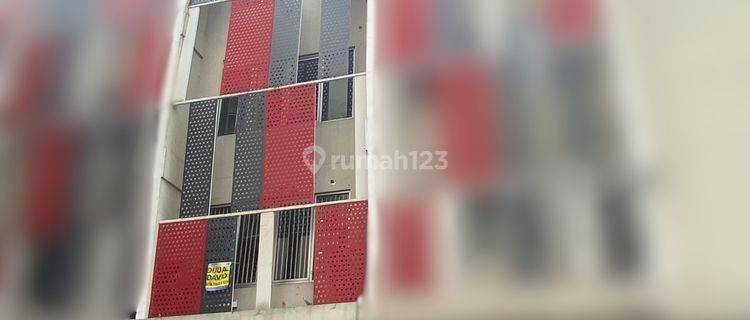 Ruko Icon 21 Meruya di Jl. Lapangan Bola, Kb. Jeruk, Kec. Kb. Jeruk, Kota Jakarta Barat, Daerah Khusus Ibukota Jakarta, Meruya 1