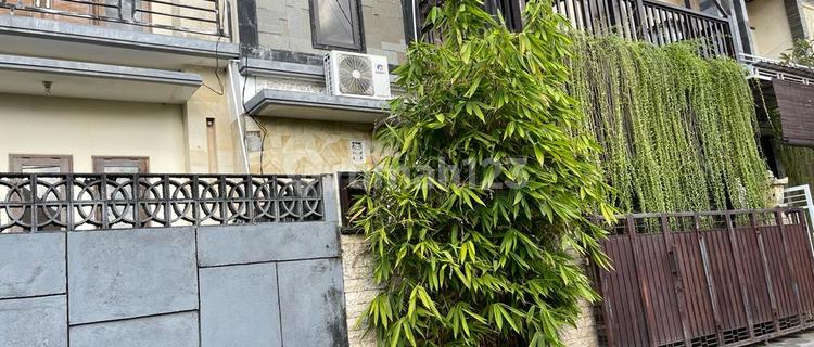 For Quick Sale: 2-Story House with 4 Bedrooms, Fully Furnished on Jl. Padang Luwih Dalung, North Kuta, Badung 1