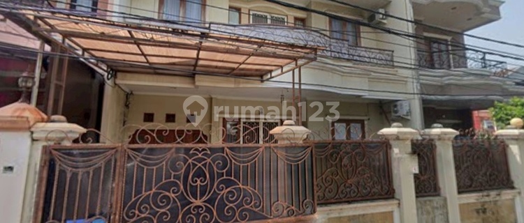 Murah Banget Rumah Sunter cocok buat investasi BU 1