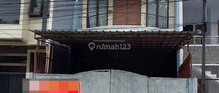 Jual Rumah 2lt di Sunter 1