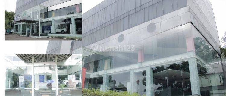 Jual Cepat Gedung di Warung Buncit Jaksel  1