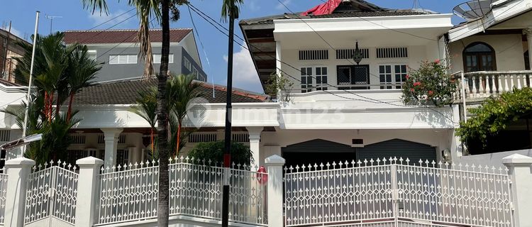 jual rumah bagus 2 lantai di kelapa gading 1
