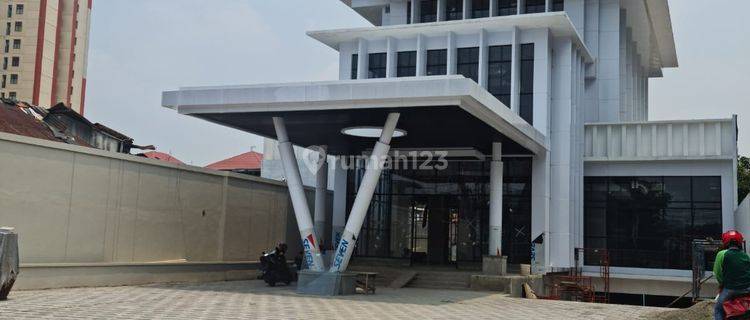 Jual Gedung Brand New Otista Cawang 1