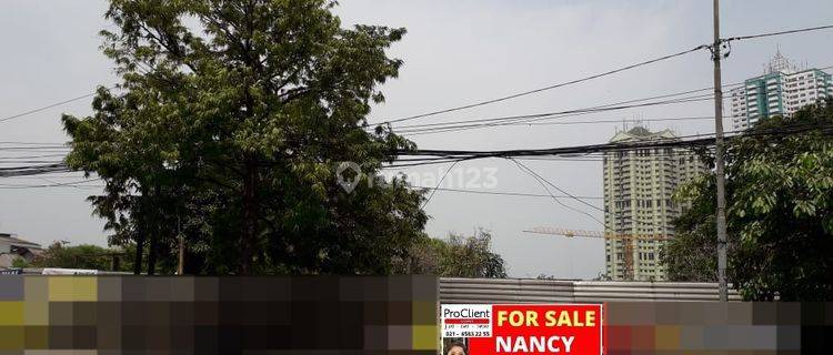 Dijual Kavling di Rajawali Selatan 1