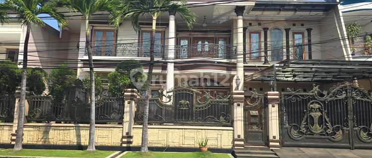 Jual Rumah Mewah di Sunter 1