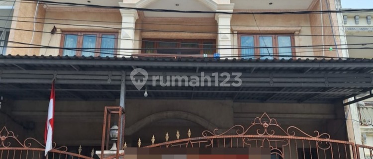 jual rumah bagus di sunter 1