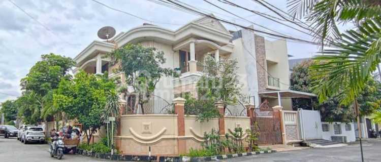 Jual Rumah Bagus 2lt di Sunter 1