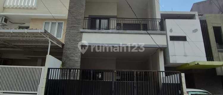 Jual Cepat Rumah 3 Lantai di Sunter 1