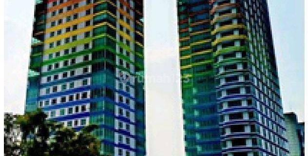 Jual Gedung Office  Strategis Twin Plaza Hotel , Slipi, Jakarta Barat 1