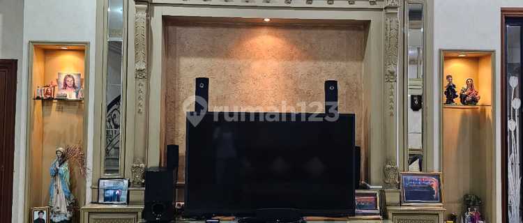 jual rumah bagus di sunter 1