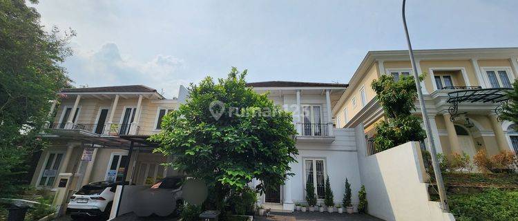 Dijual Cluster Les Belles Rumah 2 Lantai Di Jalan Raya Serpong 1