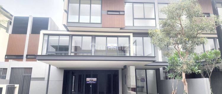 DIJUAL RUMAH LYNDON NAVAPARK DI BSD CITY  1