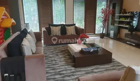 Rumah Bagus Hadap Timur, 3 Lantai di Cluster Baru Permata Buana, Jakarta Barat 1