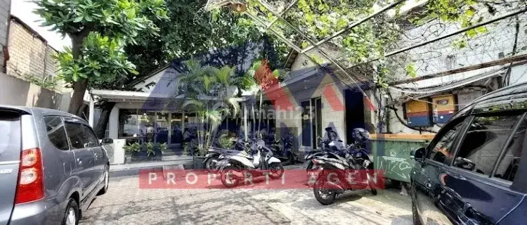 Tanah Pesanggrahan Raya Lokasi Sangat Bagus Dan Dekat Tol di Jakarta Barat 1