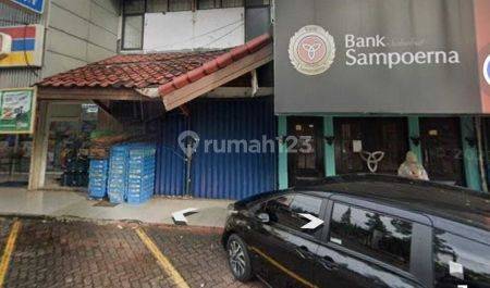 Ruko Sebelah Bank Sampoerna Puri Indah Raya Blok A Jakarta Barat 1