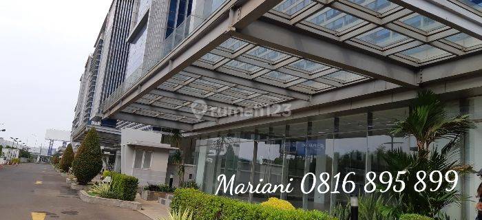 Disewakan Gedung Kantor Lokasi Strategis 1