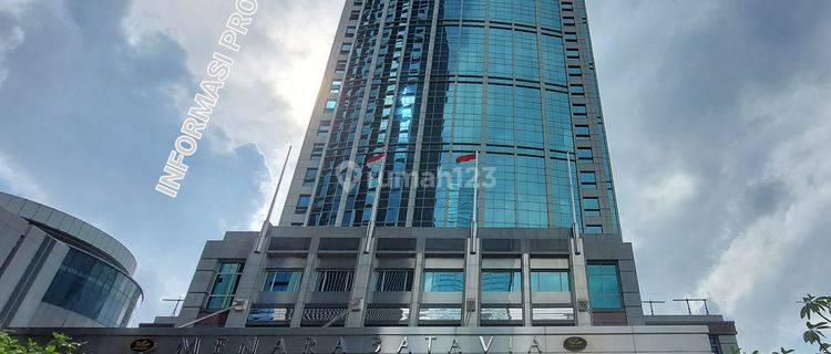 Dijual / Disewakan Ruang Kantor Di Menara Batavia 1