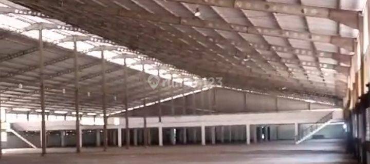 Gudang Siap Pakai 6000 M2 1