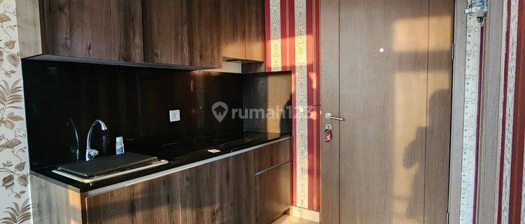 Apartemen Puri Orchard Tower Orange GROVE Bagus Unfurnished 1