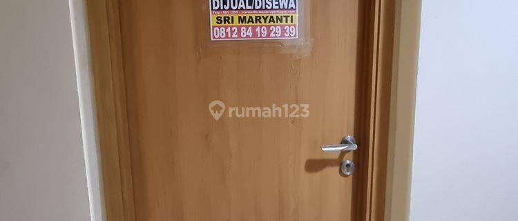 Victoria Square Tangerang Apartemen Bagus Unfurnished Tipe Studio 1