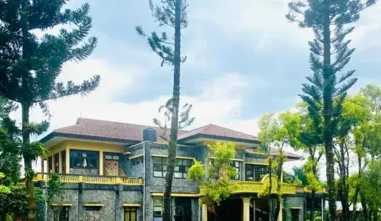 Villa Gunung Geulis Dekat Summarecon Lokasi Retret Jual Bawah Njop Megamendung, Bogor 1