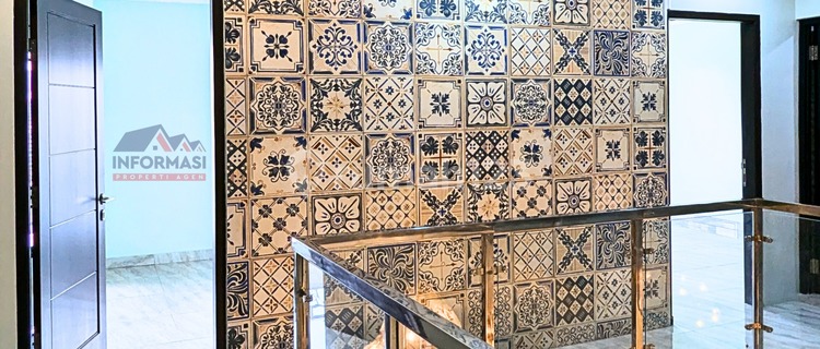 Rumah Mewah Estetik Strategis Jarang Ada 1