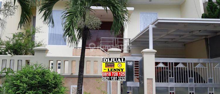 Rumah Kokoh Split Level dalam Cluster Terbaik 1