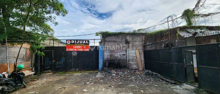 Dijual Tanah Di Raden Saleh Turun Harga 1