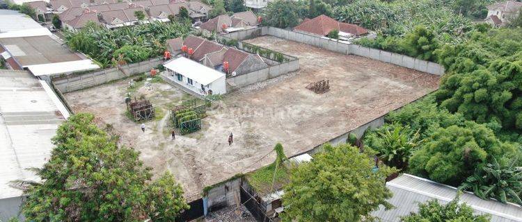 Tanah Siap Bangun Turun Harga Murah Banget Di Jl. Raden Saleh 1