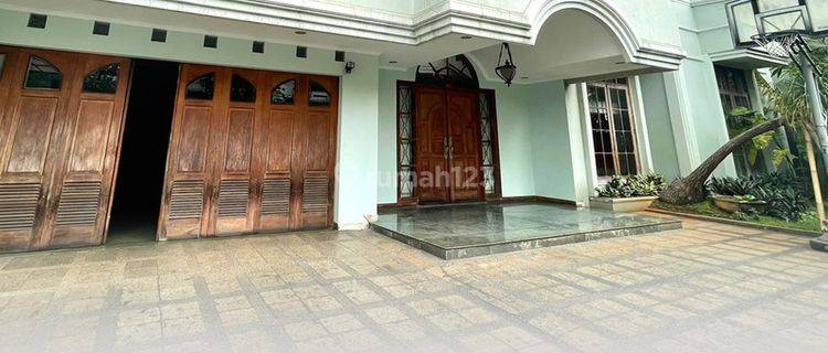 Dijual Rumah Mewah Siap Huni Taman Kedoya Residence Jakarta Barat 1