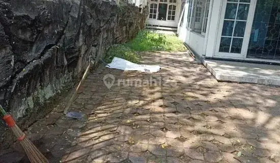 Villa Hitung Tanah Pinggir Jalan Raya di Tretes Ampelsari Pasuruan  1