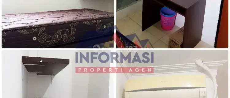 Kost minimalis, lokasi strategis dan Full Furnished di Taman Sari, Jakarta Barat 1