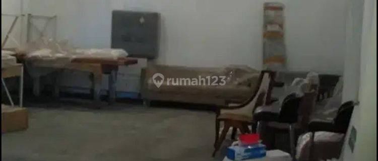 Gudang di Palmerah Utara 80/74 70jt 1