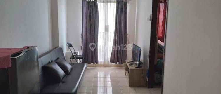 Apartemen Puri Park View 2 Kamar Tidur Bagus Furnished 1