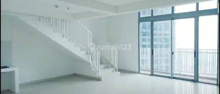 Kantor Neo Soho Podomoro City 124 m 4M SHM Bagus 1