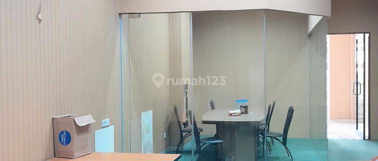 Investasi Menguntungkan! Ruko Tersewa Di Itc Permata Hijau - Balik Modal Cepat!  1
