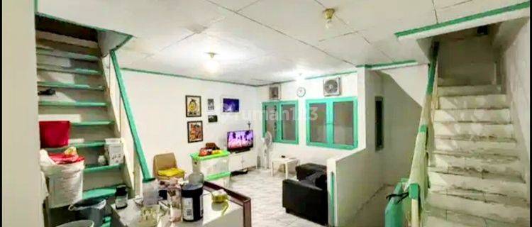 Rumah Di Taman Ratu 90/120 49.9jt 1