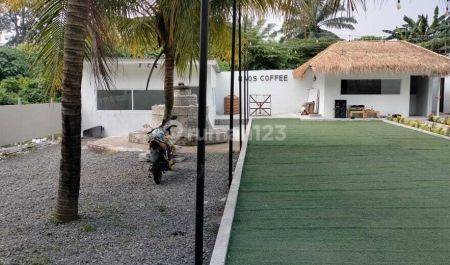 Tanah Lokasi Super Strategis Posisi Kavling Dalam Komplek Rancamaya Bogor 1