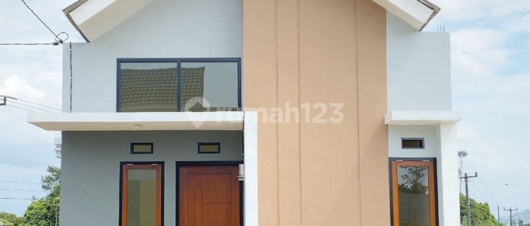 Affordable House with ZERO DOWN PAYMENT in Pamulihan, Sumedang 1