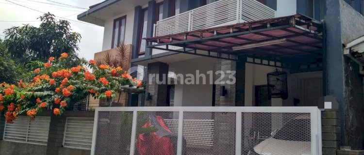 Luxury Semi-Furnished Homes in Turangga, Central Bandung 1