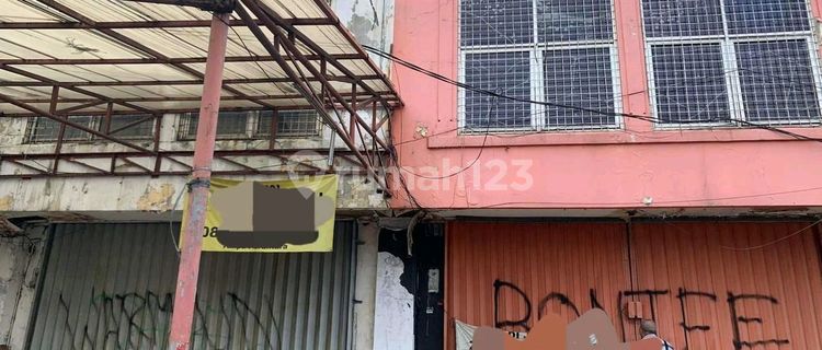 Ruko Raya Kelapa Dua, West Jakarta, 2 Floors 1